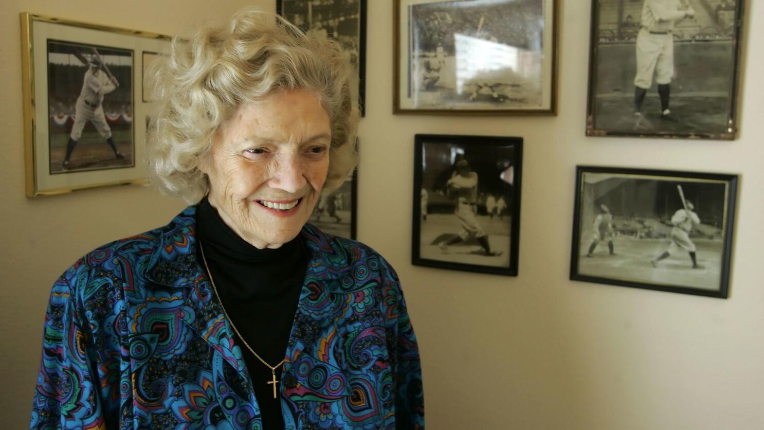 Julia Ruth Stevens passes away at 102