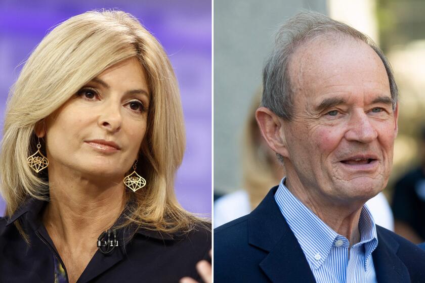 Attorney's Lisa Bloom and David Boies
