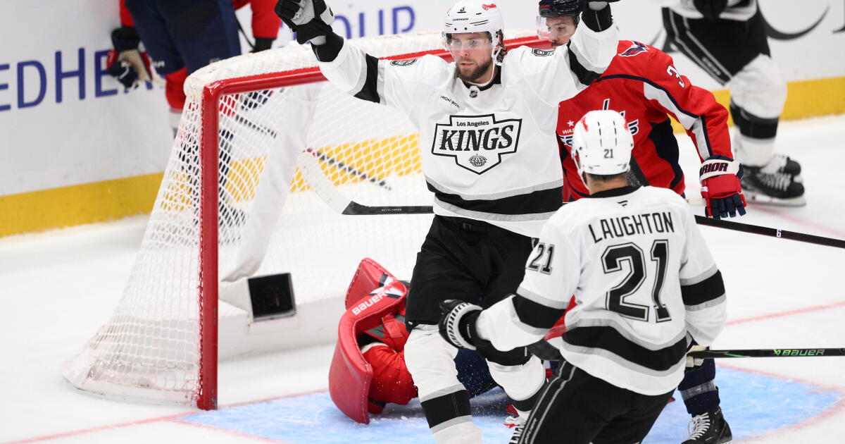 Kings get their first win of the season