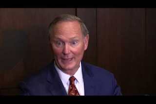 USC Athletic Director Pat Haden discusses the NFL in Los Angeles 