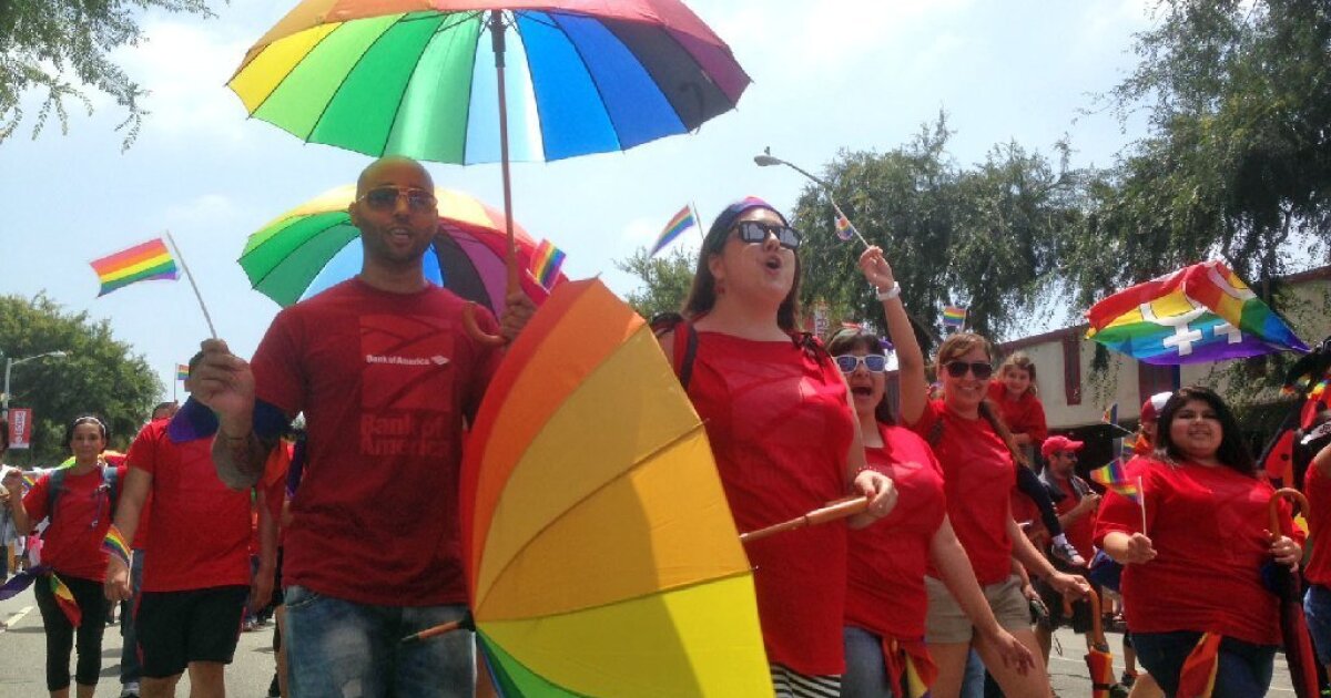 Thousands expected to attend L.A. Pride parade and festival Sunday