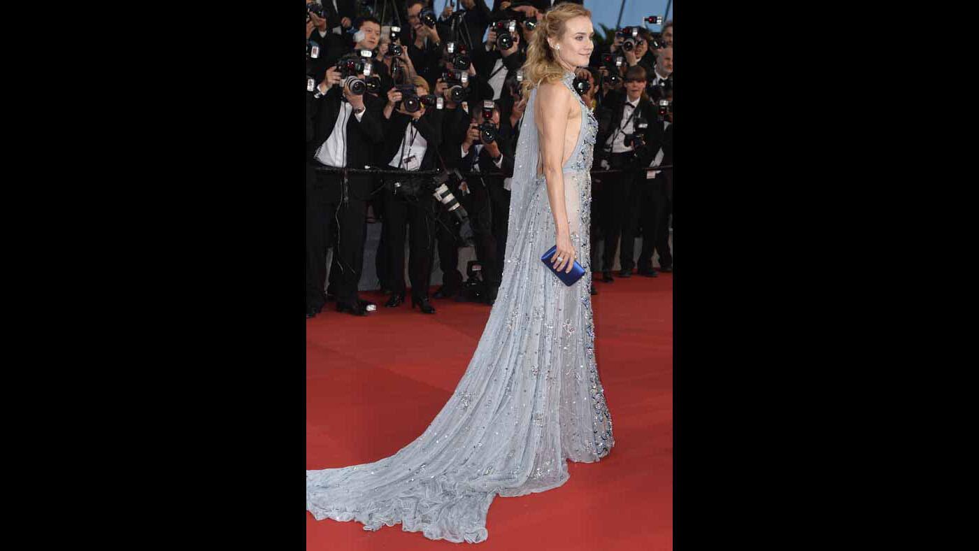 Cannes 2015 | Diane Kruger