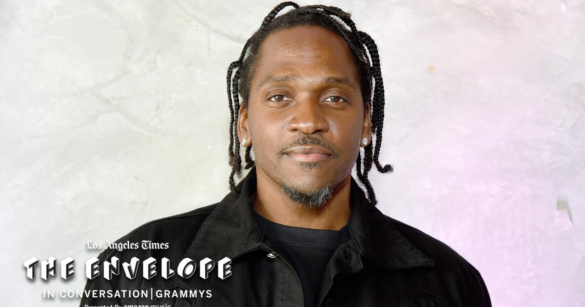 Coke Rtap Pusha T on Kanye West, the Grammys and perfecting coke rap - Los ...