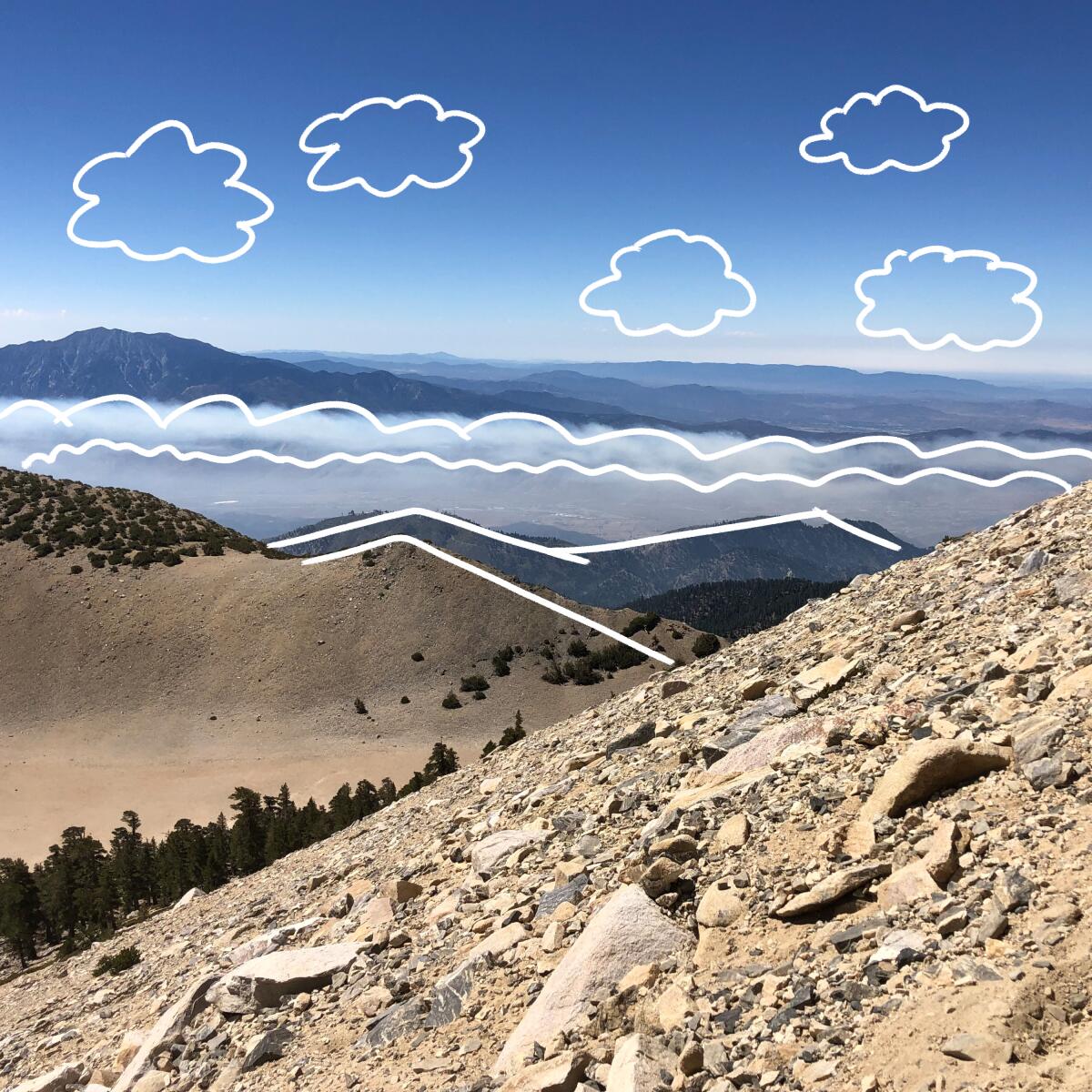 San Gorgonio Wilderness