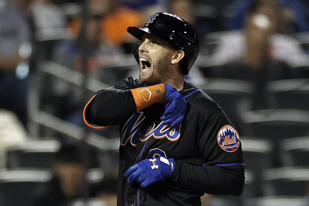 Why Jeff McNeil is Out of New York Mets' Lineup on Saturday