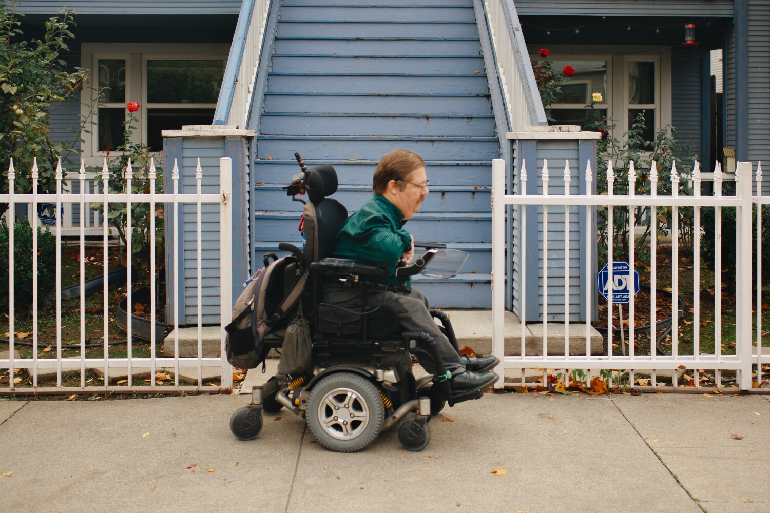 Wheelchair users can face hefty costs not covered by insurance