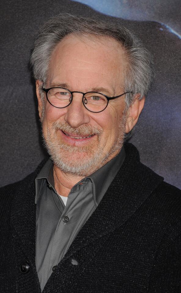 Spielberg turns 65 today.