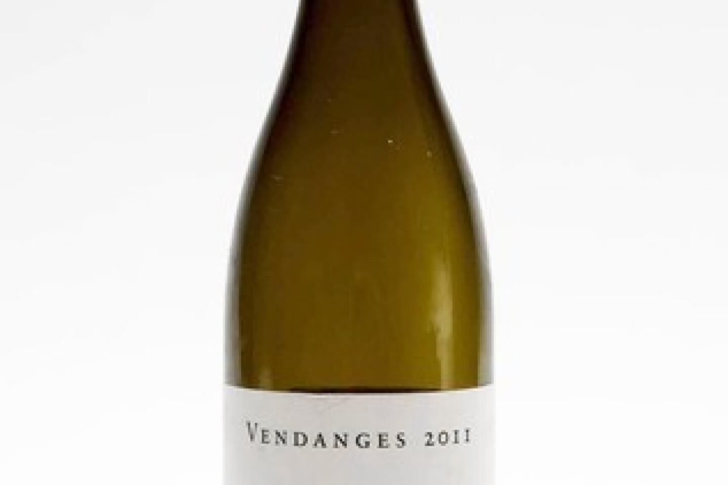 2011 Patrick Piuze Petit Chablis