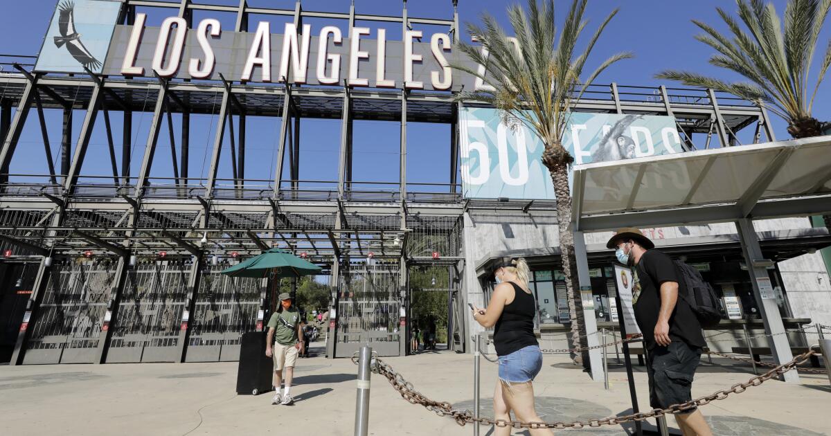 团体向洛杉矶市提起诉讼，反对计划中的动物园扩建