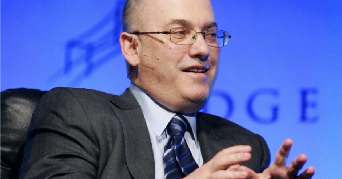 Steve Cohen: His rise from Great Neck, to Wall Street, to owner of