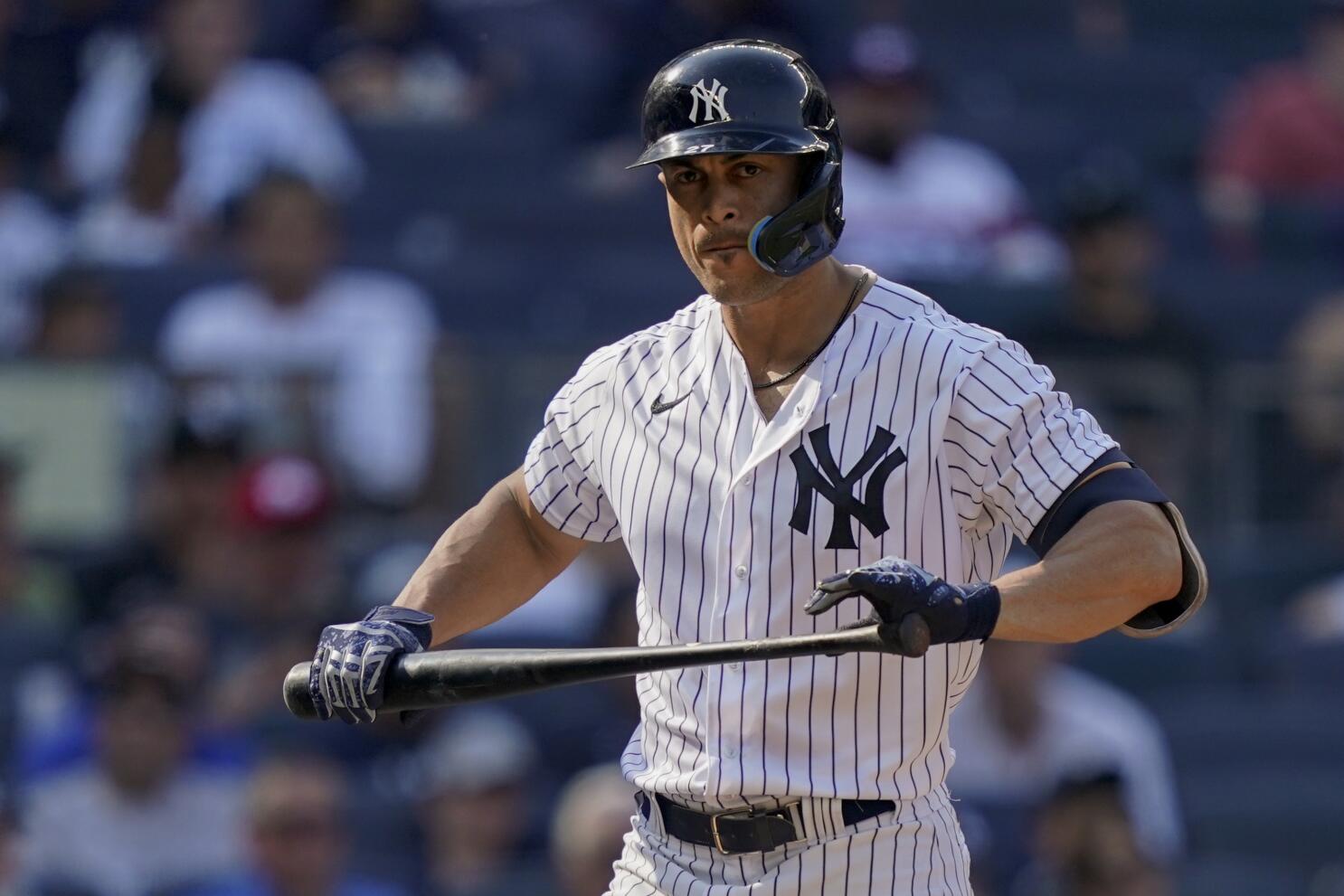 Giancarlo Stanton: New York Yankees out to change injury narrative