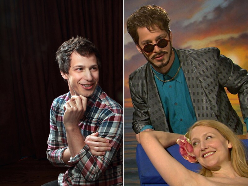 "SNL" highlights: His work with the "SNL" digital shorts Post "SNL": Andy Samberg is still a member of comedy/music troupe the Lonely Island and stars in the Fox comedy "Brooklyn Nine-Nine."