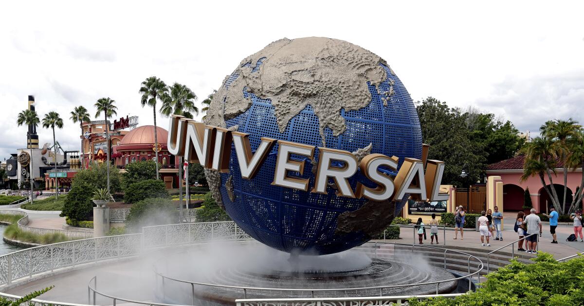 El nuevo parque temático de Universal en Florida: ¿Cuándo abrirá y qué habrá allí?