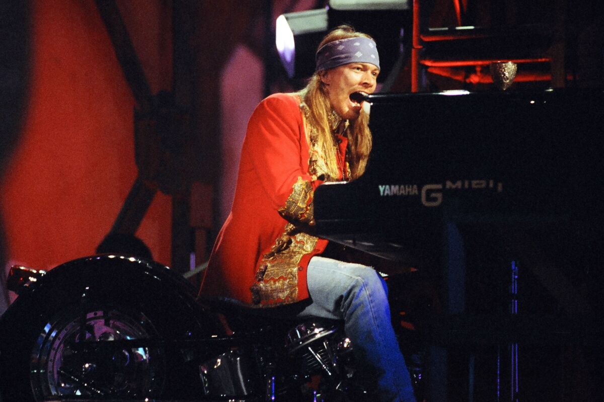 November Rain Bonkers Story Behind Guns N Roses Video Los Angeles Times November Rain Bonkers Story Behind Guns N Roses Video Los Angeles Times