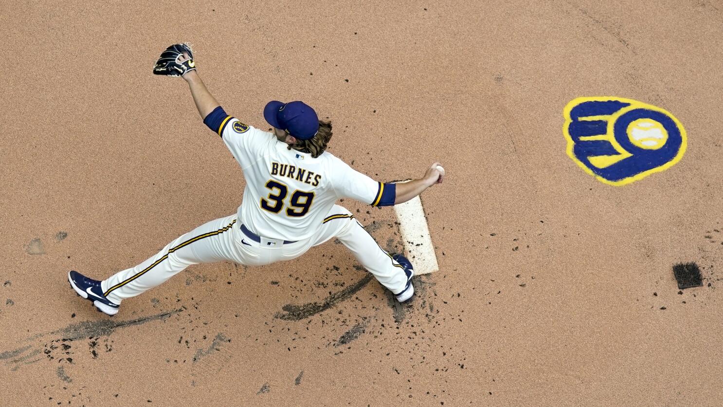 Brewers complete DH sweep of Giants; Peralta exits early - The San