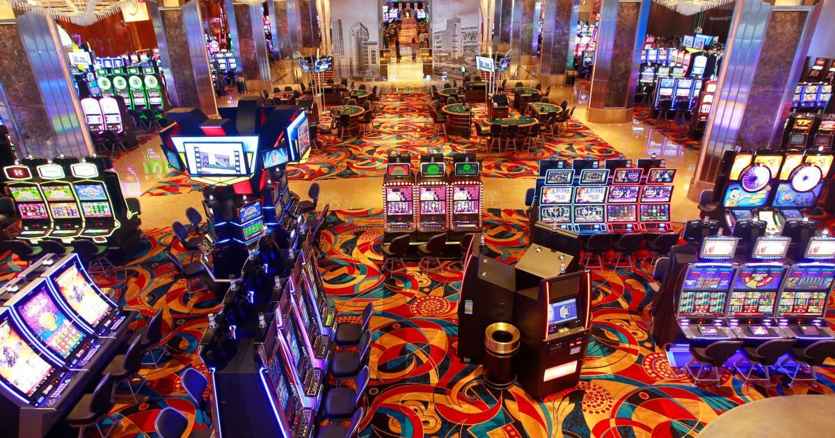 Casino in riverside county ca