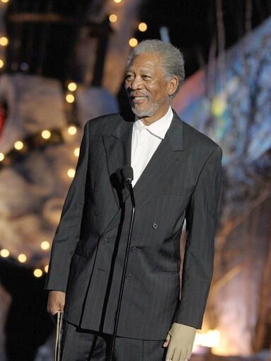 Morgan Freeman