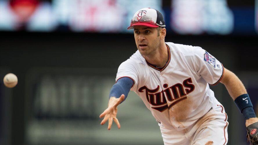 Minnesota Twins' Joe Mauer near-unanimous pick as AL's MVP - ESPN