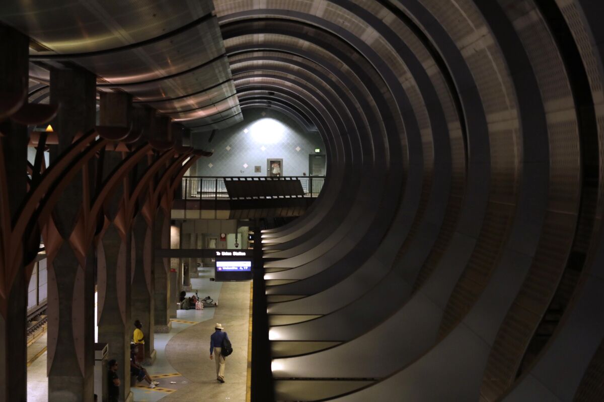 L A Metro Has Problems Besides Crime And Ridership It s In The Design l-a-metro-has-problems-besides-crime-and-ridership-it-s-in-the-design