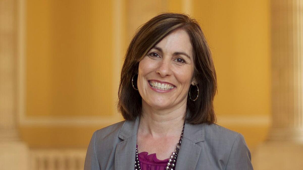 Valerie Huber, an abstinence-only sex education advocate, now occupies a top position at the Department of Health and Human Services.