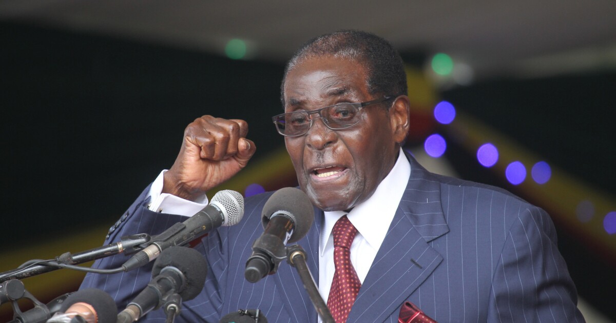 Zimbabwe latest: Robert Mugabes desperate plea to keep 