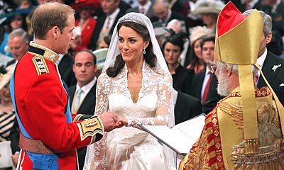 William and Kate: The royal wedding