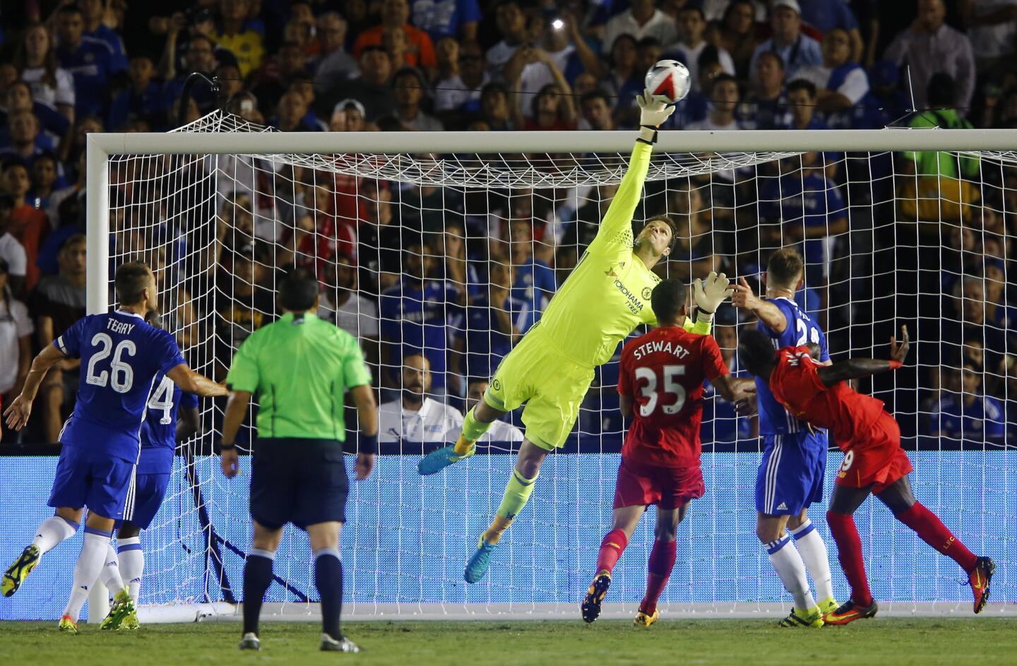 Liverpool v Chelsea - International Champions Cup