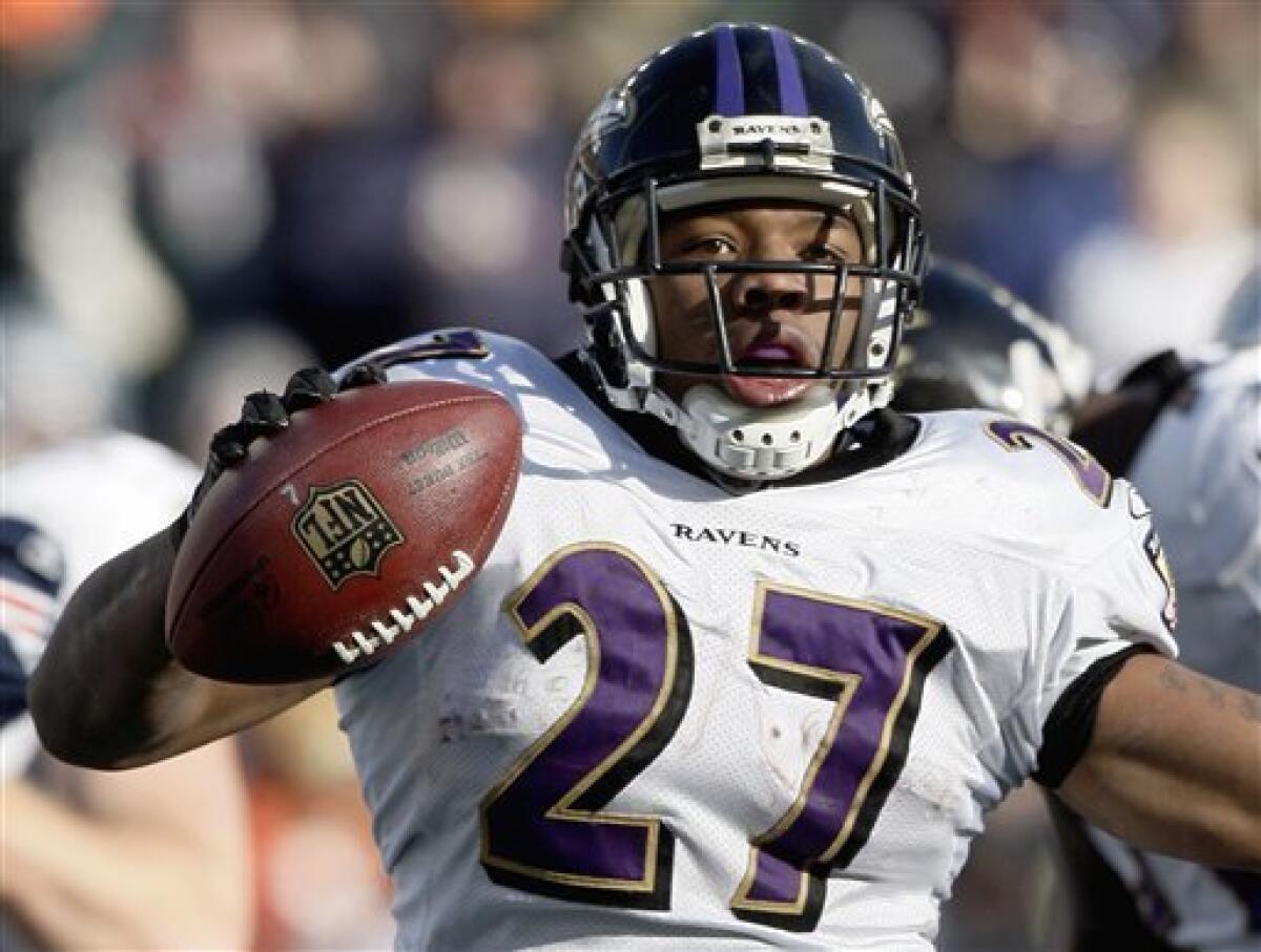 Baltimore Ravens: Every season-opener since 2010