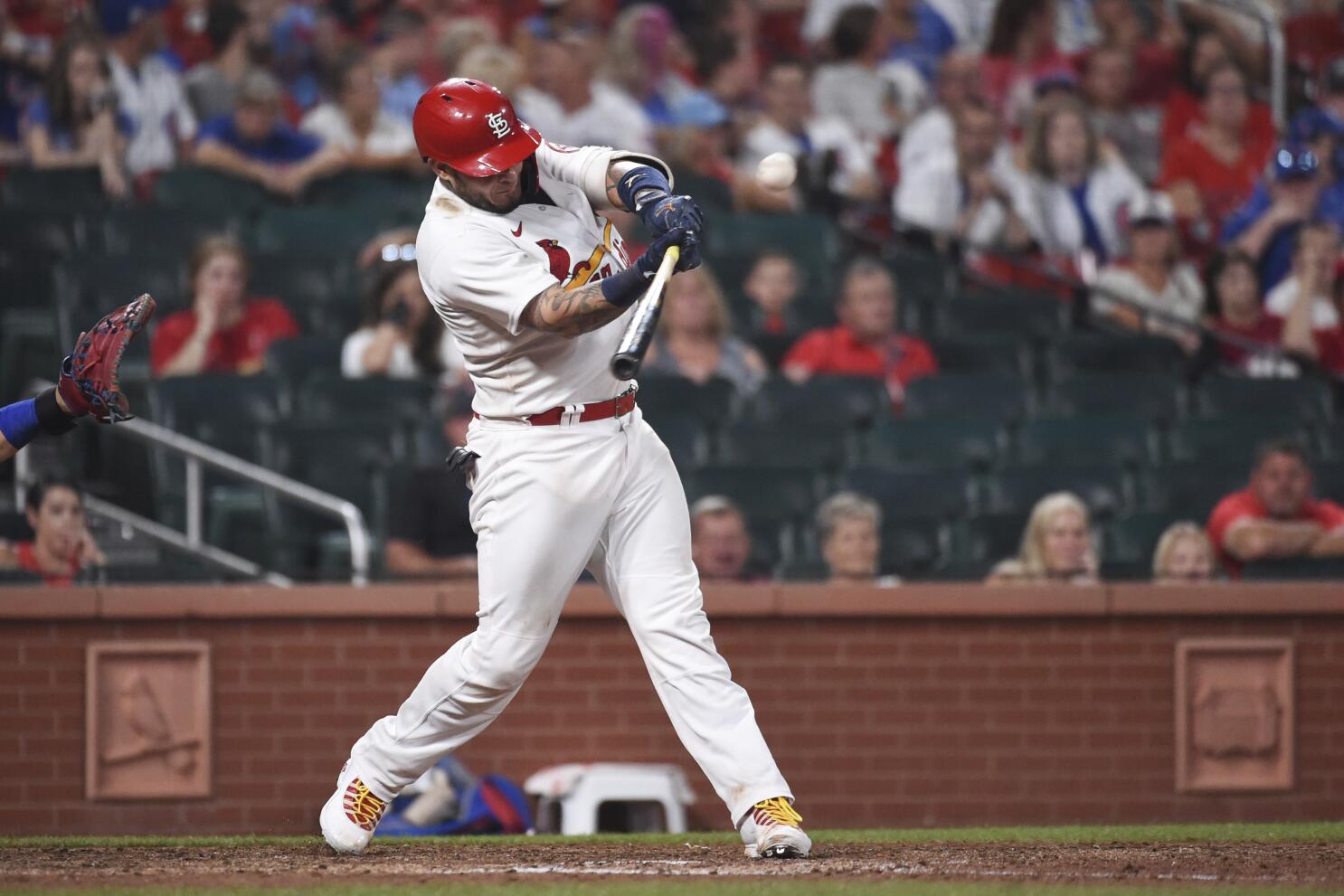 St. Louis Cardinals star Yadier Molina has one of most popular MLB