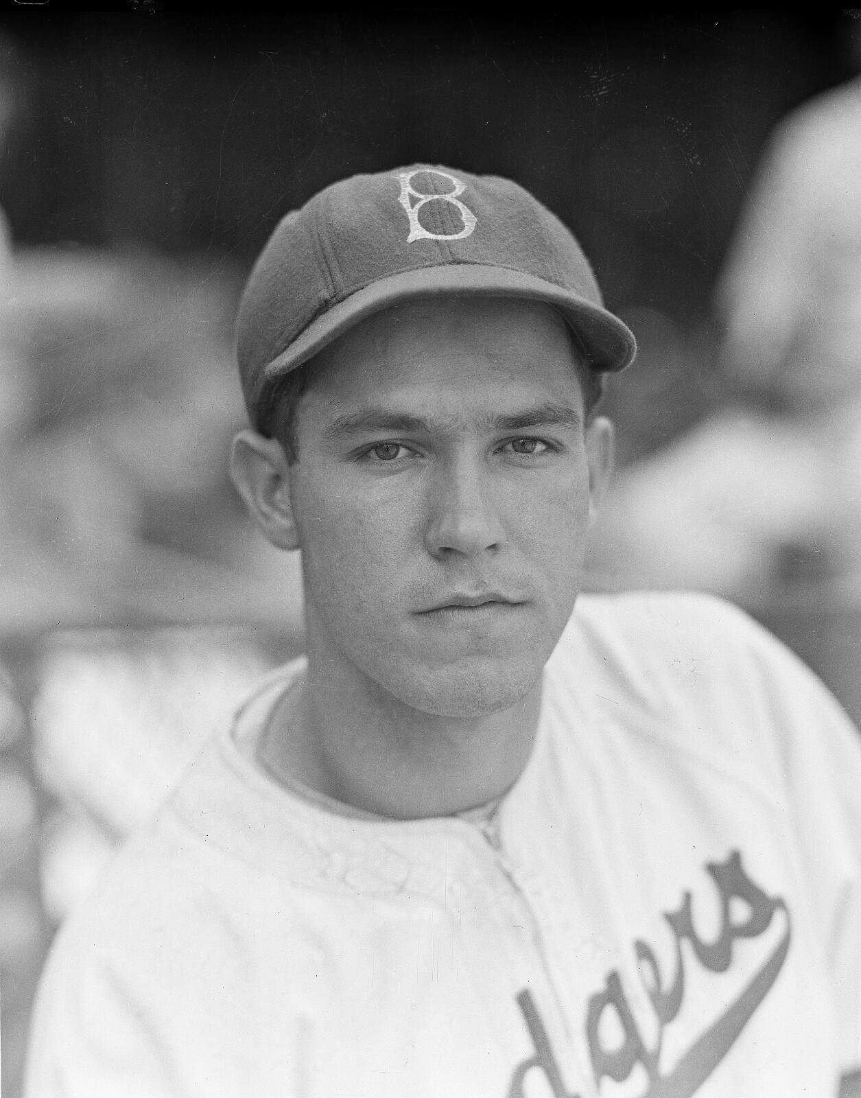 Pete Reiser in 1941.