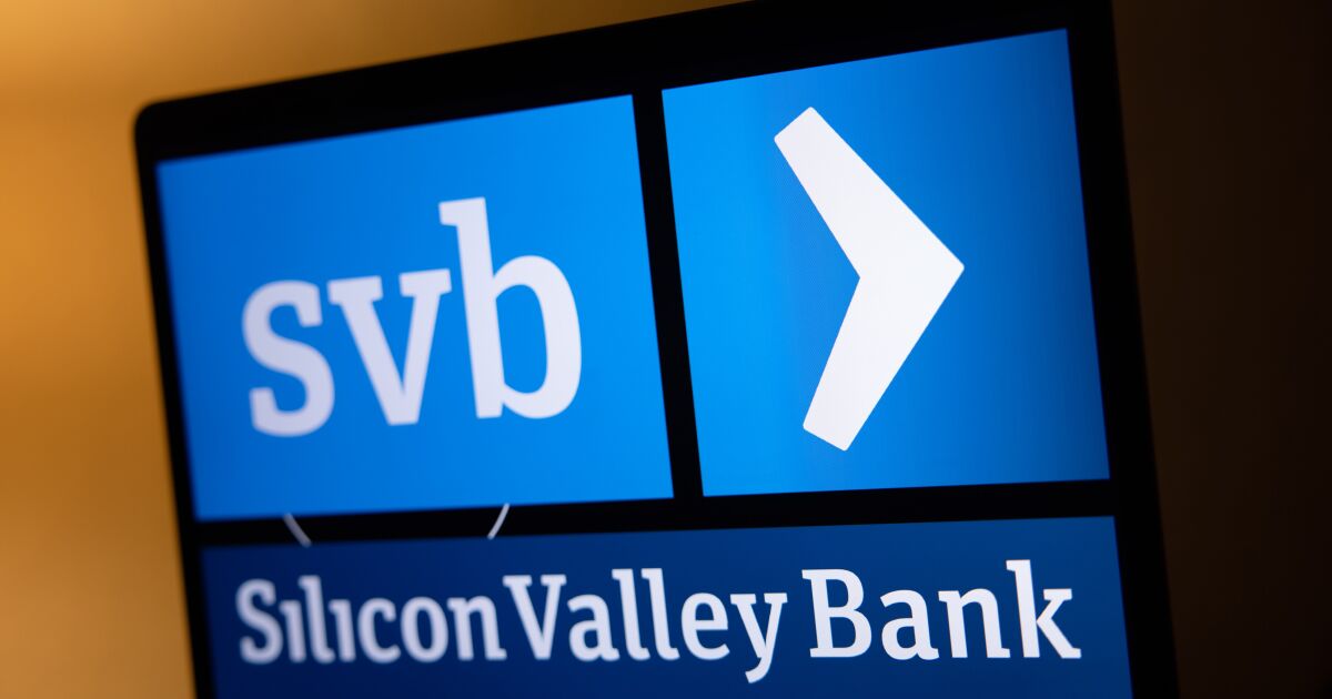 Silicon Valley Bank collapsed due to tech world’s dysfunction