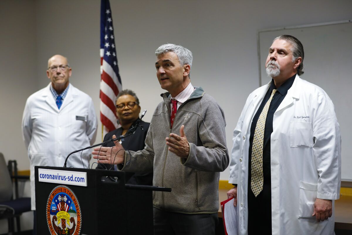 San Diego County Gets Its First Case Of Coronavirus Health Officials san-diego-county-gets-its-first-case-of-coronavirus-health-officials