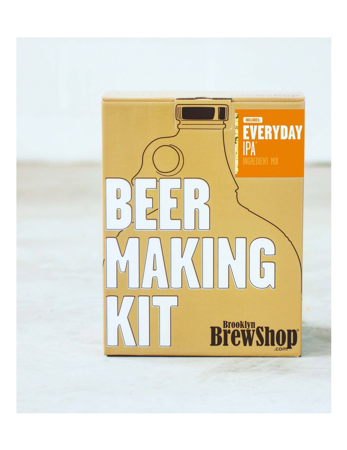 Brooklyn Brew Shop beer making kit, available at The Homebrewer