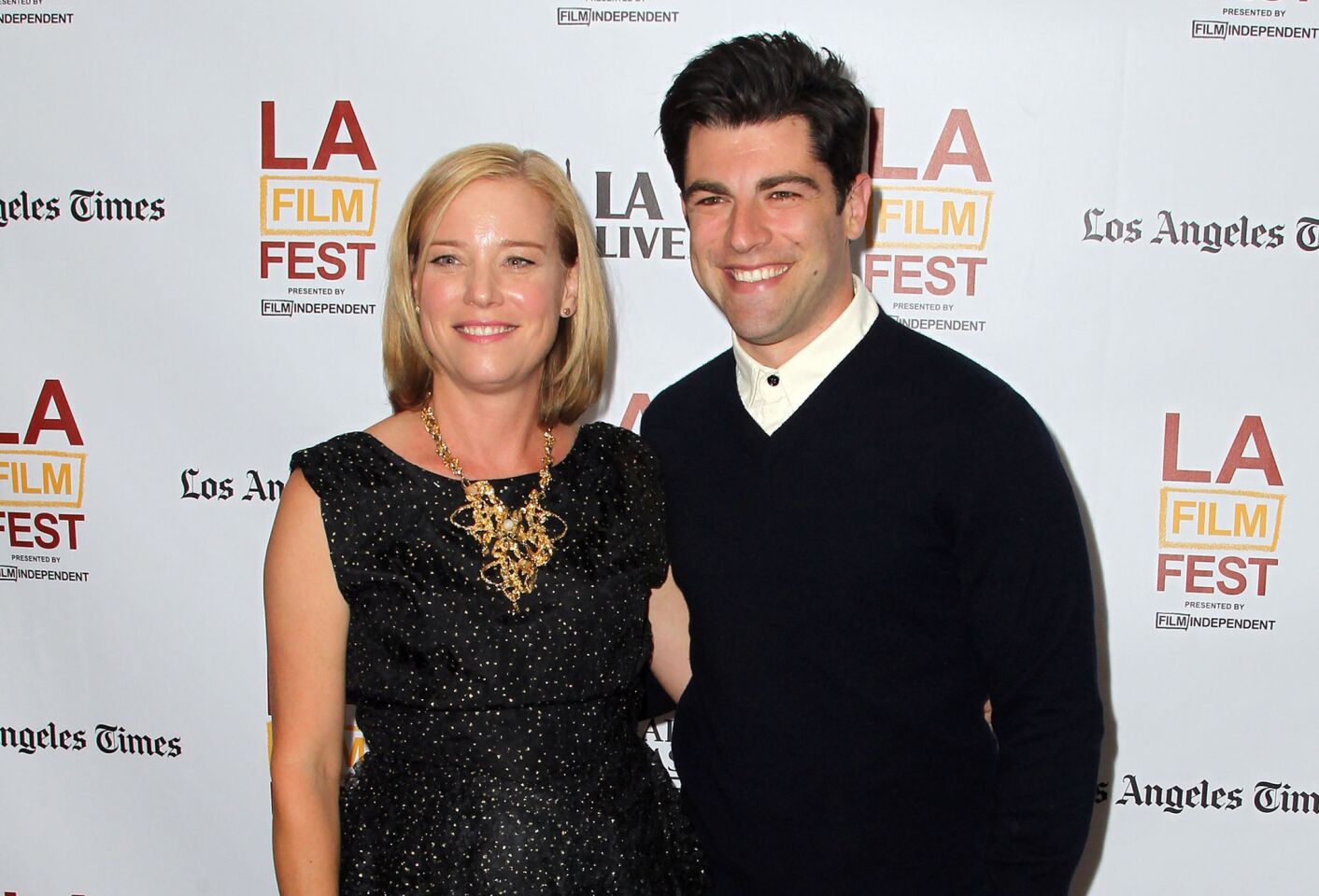 Los Angeles Film Festival 2014