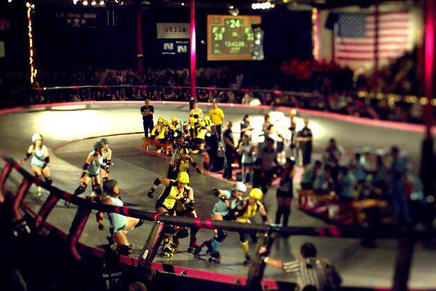 L.A. Derby Dolls