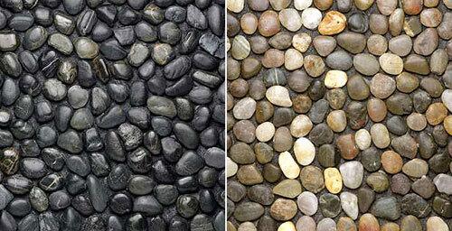 Step onto these polished river stones backed with nylon carpet mats, 20 by 29 1/2 inches. BeachStone Doormat by Design Ideas. $58. Chiasso. www.chiasso.com. Also in Home & Garden • Hallie Holtzman's Westwood garden bears fruit and flowers • Cute houses that don't cost a fortune  in L.A.? • From blah bath to ah, spa • Eye Candy: Home & Garden Photo Galleries