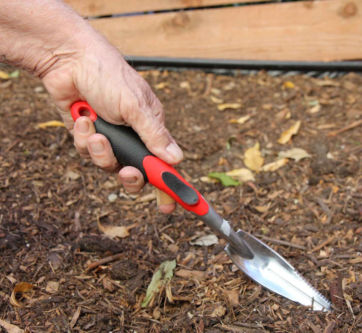 Tru Tough Long-Handle Tool Weeder in the Weeders department at