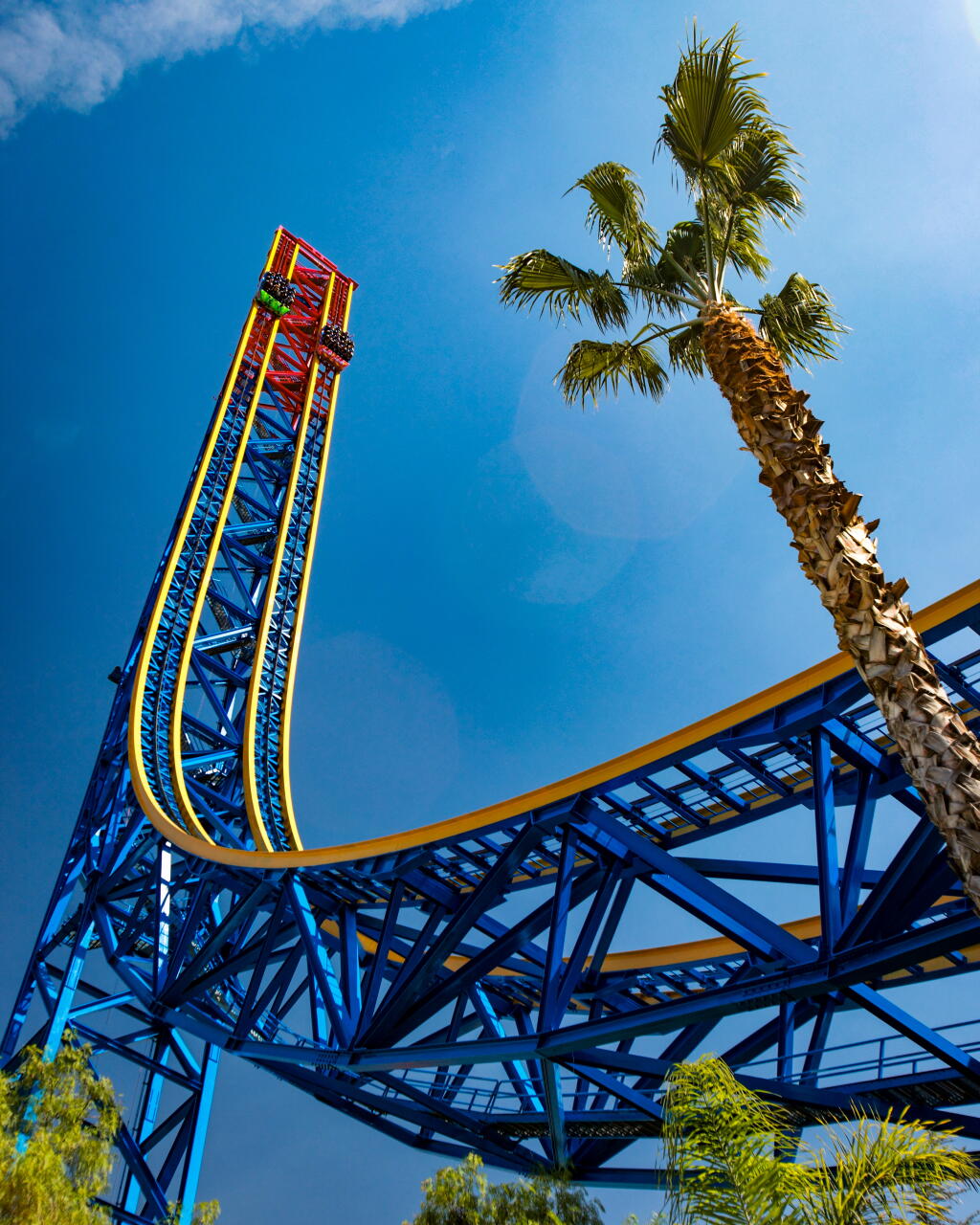 All Rides At 6 Flags Every thrill ride at Six Flags Magic Mountain, ranked - Los Angeles Times