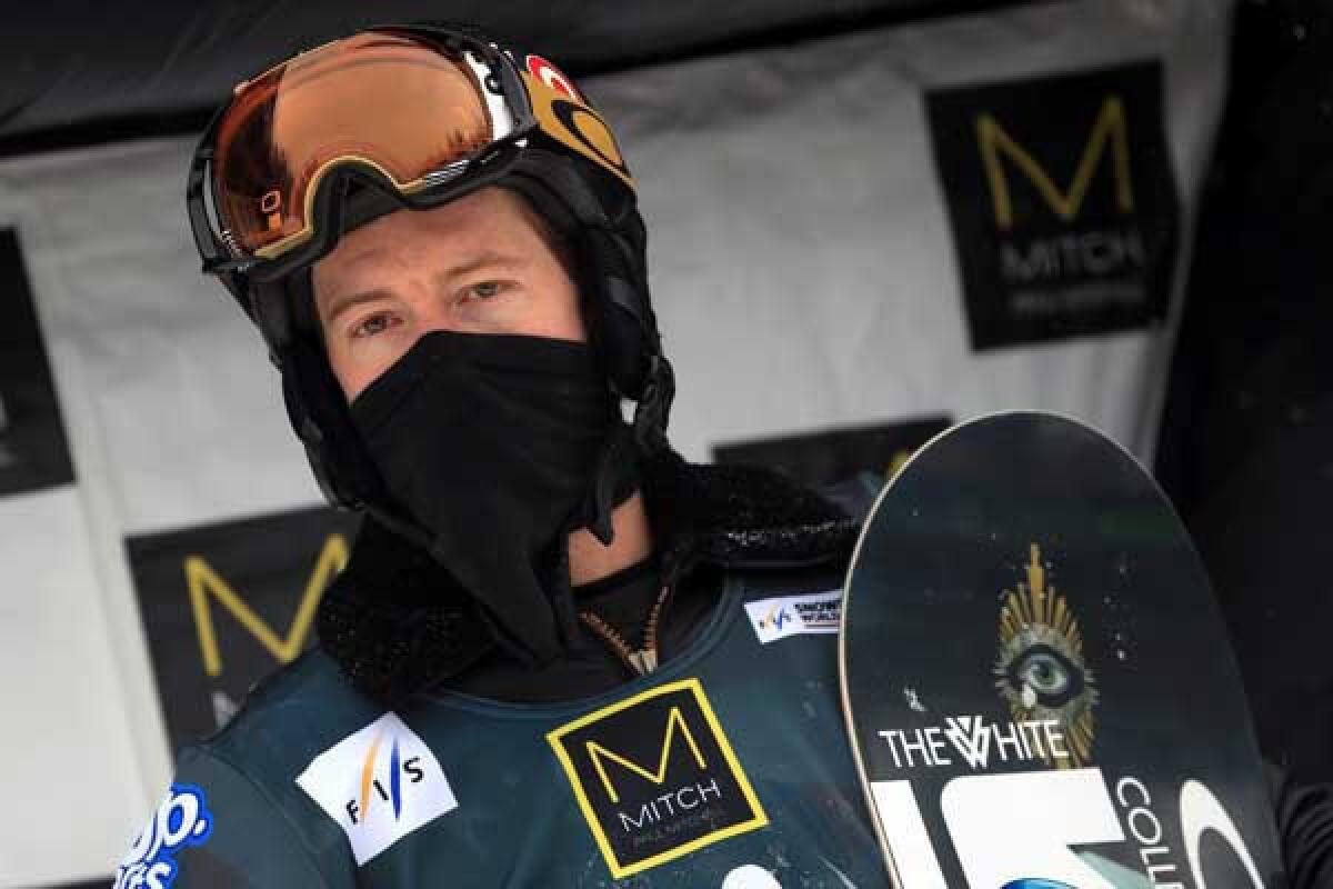 Olympic Snowboarder Shaun White is profiled in "Shaun White: Russia Calling" on NBC.