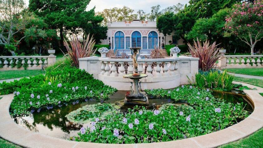 It S The Most Exclusive Lavish And Pricey Garden Tour Of