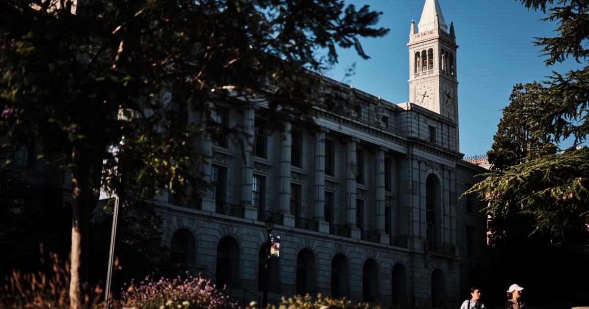 Les régents de l’UC ont décidé que 2027 était la date la plus rapprochée pour rétablir les conditions d’admission au SAT.