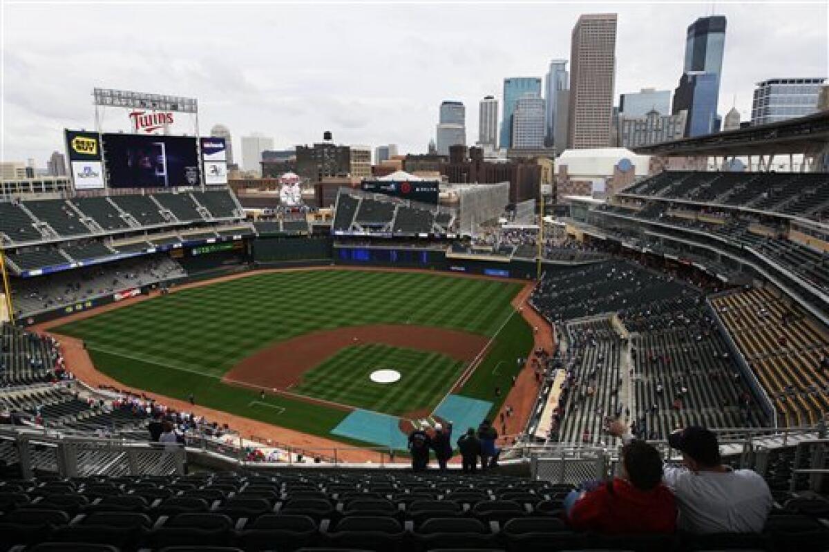 Funding for Twins spring-training renovations approved - Ballpark