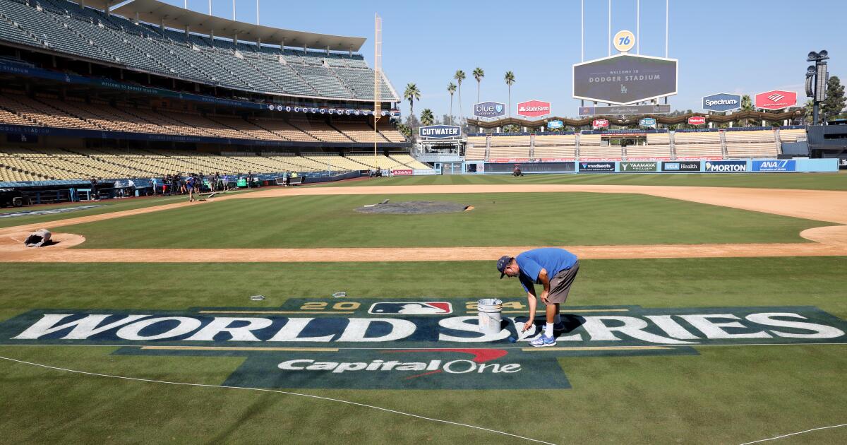 After one year, this MLB postseason schedule innovation is no longer After one year, this MLB postseason schedule innovation is no longer