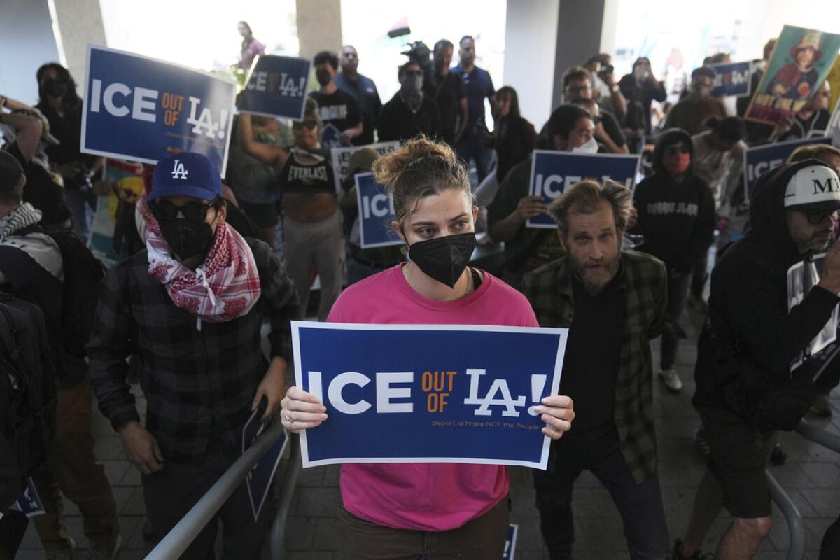 Las protestas se reunirán en el Departamento Federal de Brains of Justice