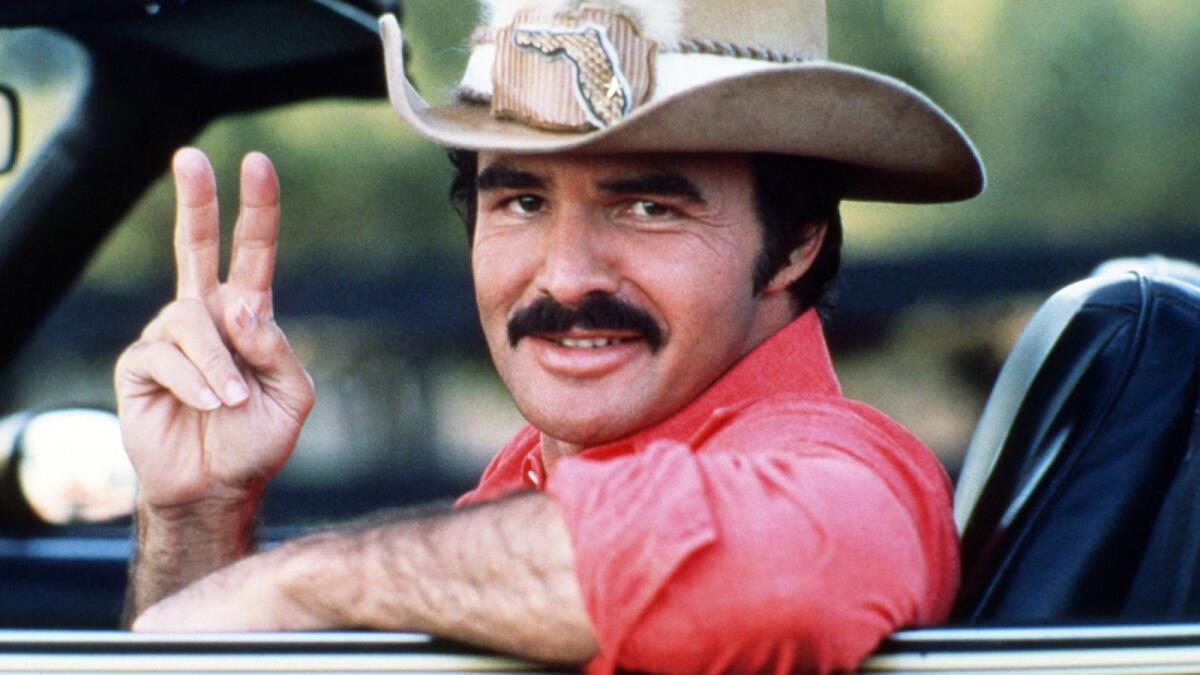 TCM remembers the late Burt Reynolds with a slate of films that includes 1977’s “Smokey and the Bandit.”