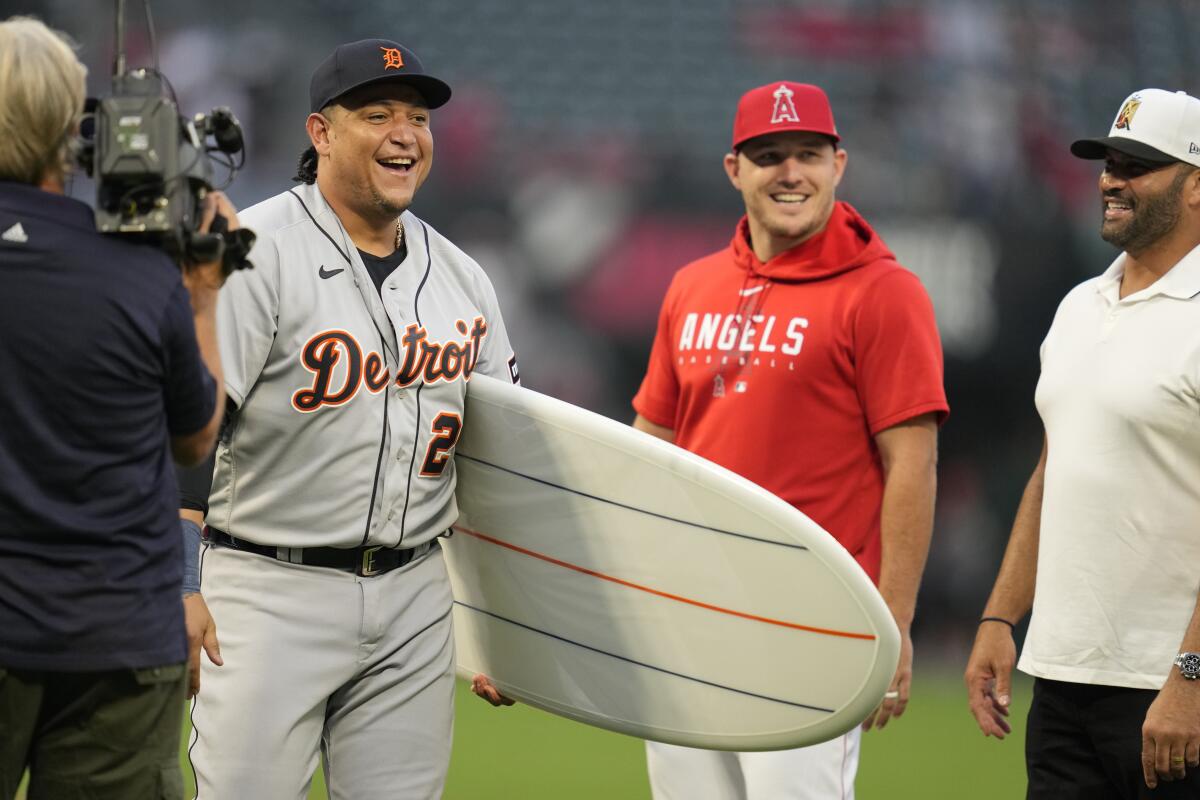 The Oakland A's Gave Miguel Cabrera a Cheap and Problematic Gift - Sports  Illustrated