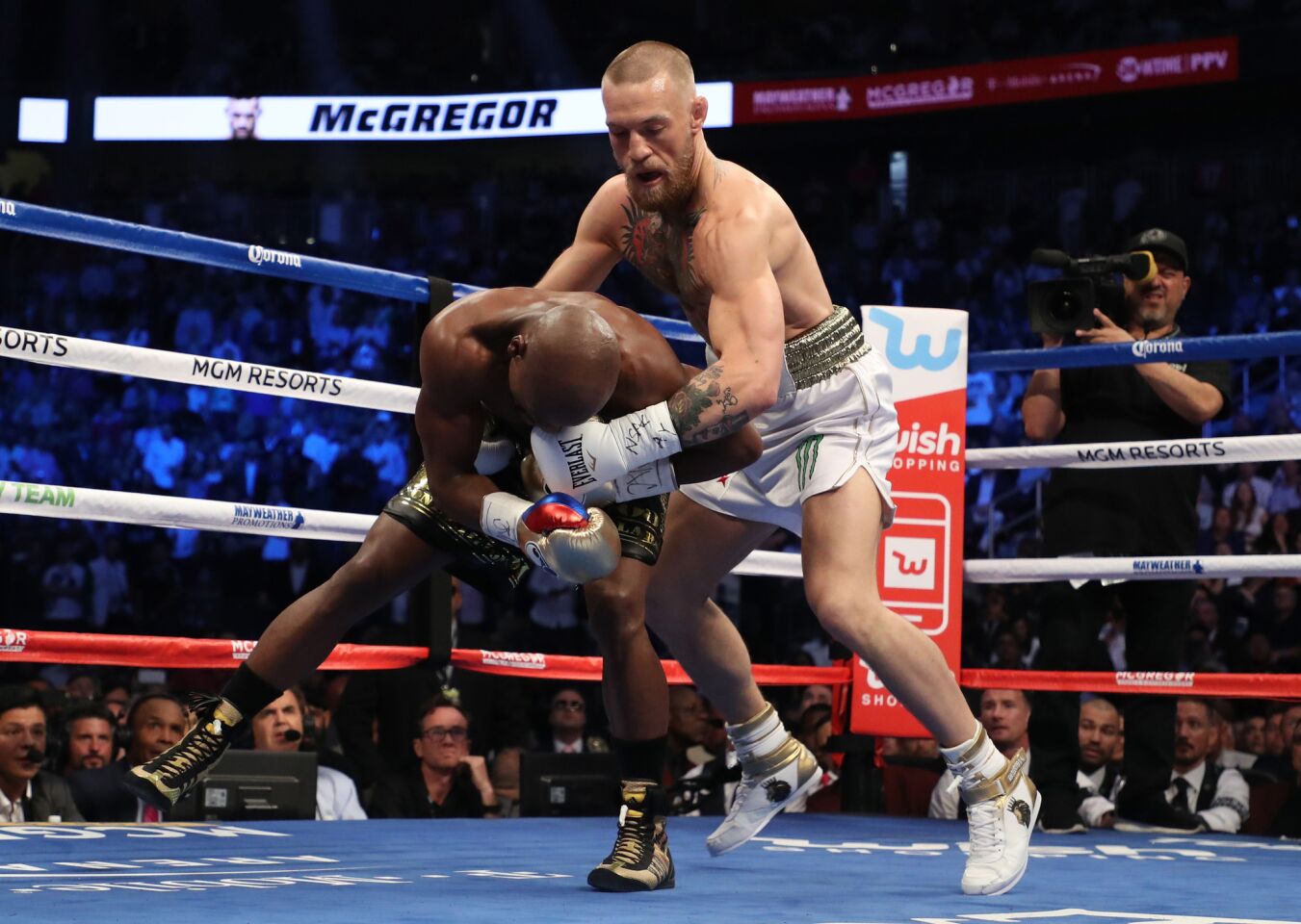 Mayweather vs. McGregor