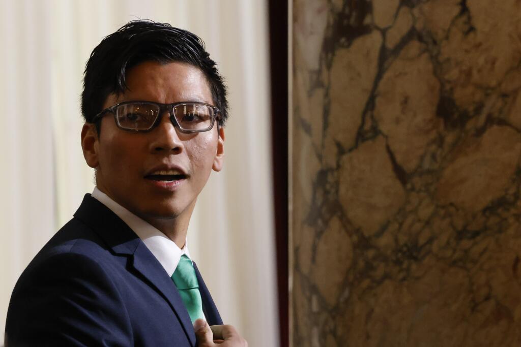 L.A. city controller's race gets ruff, as a candidate targets Kenneth ...