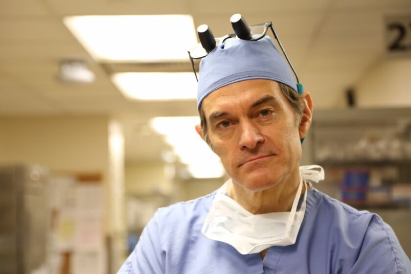 Dr. Mehmet Oz and his daily talk show come under fire from Canadian researchers, who say only one-third of the recommendations made on the program can be supported by medical evidence.