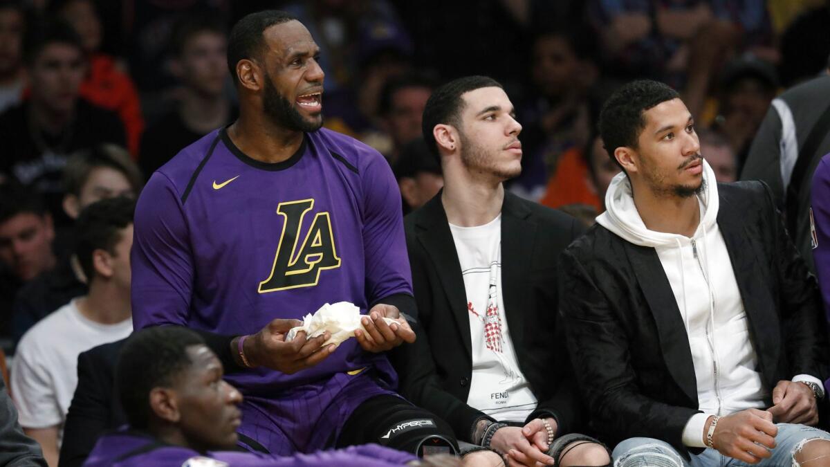 Listless Lakers staring down elimination after blowout loss to